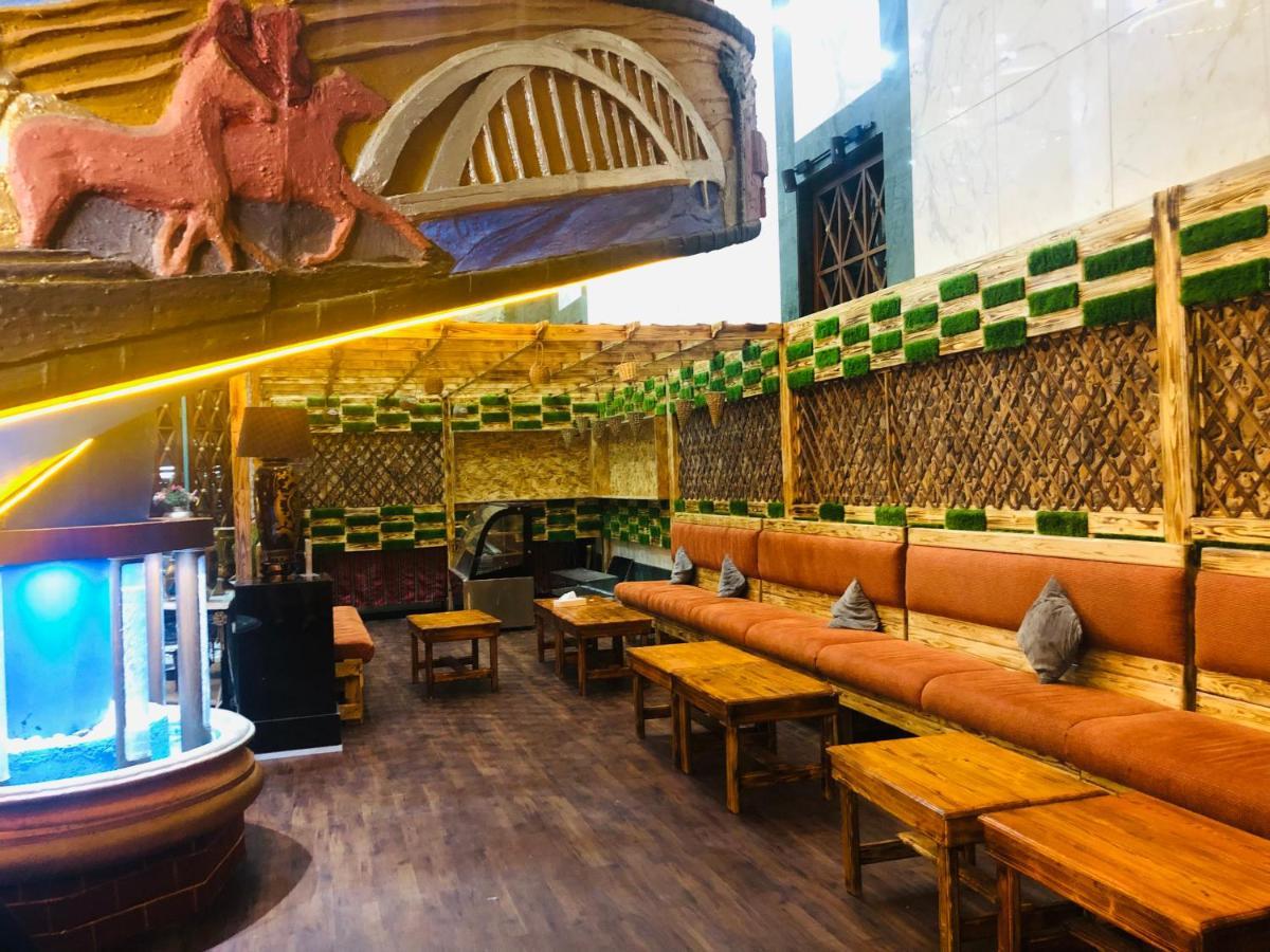 Grand Mayfair Hotel Dubai Luaran gambar