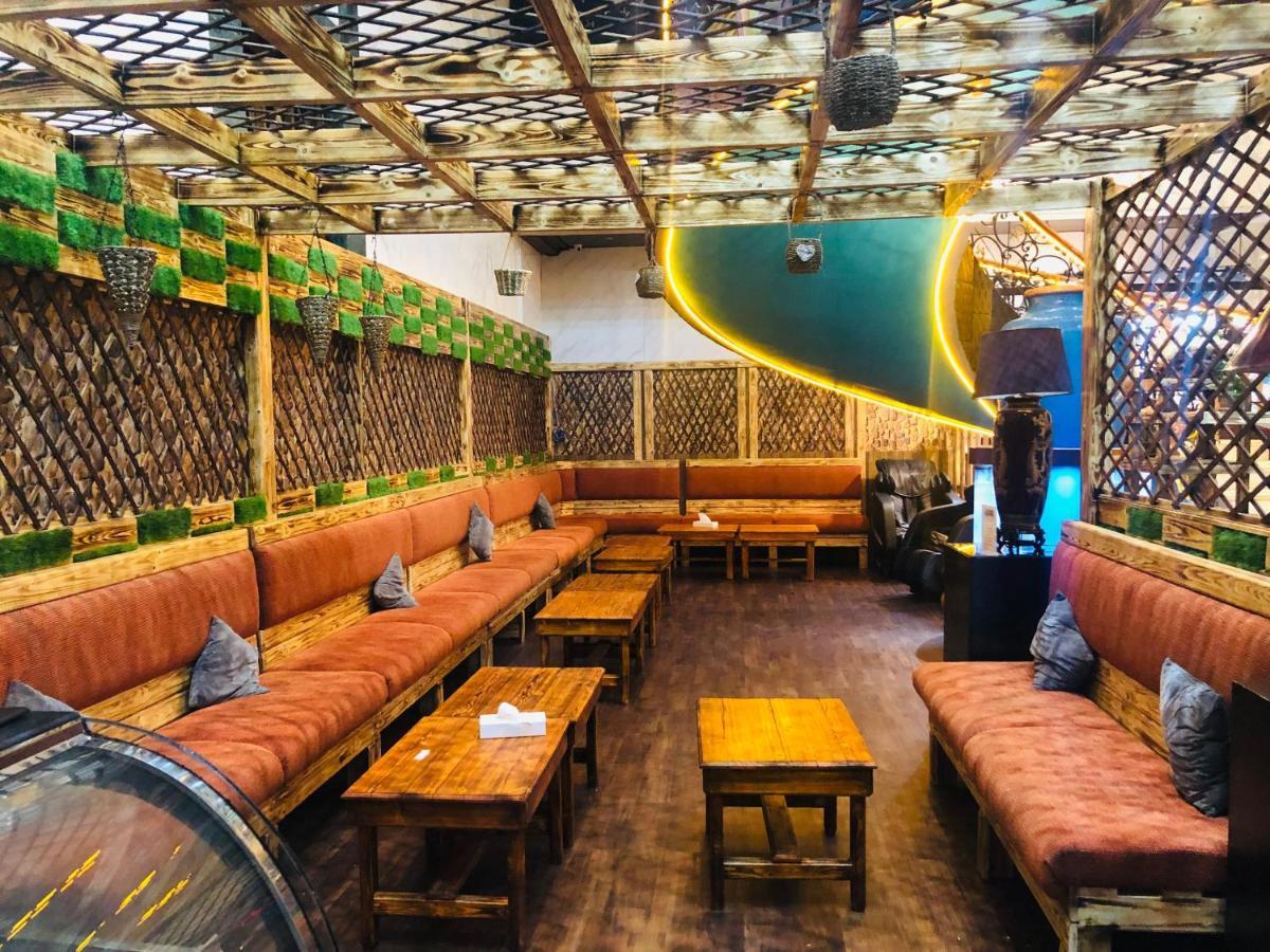Grand Mayfair Hotel Dubai Luaran gambar