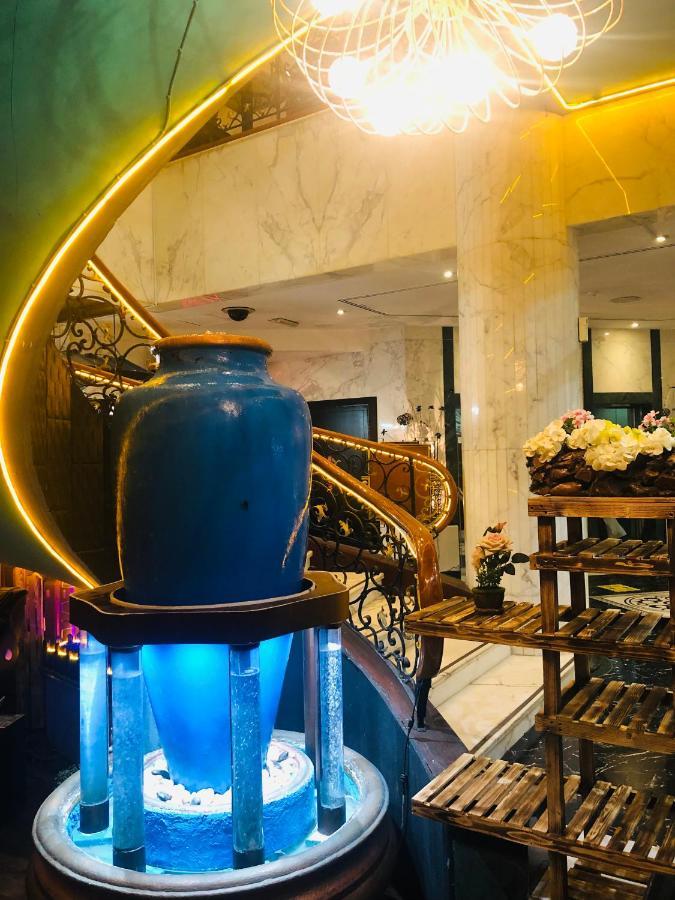 Grand Mayfair Hotel Dubai Luaran gambar
