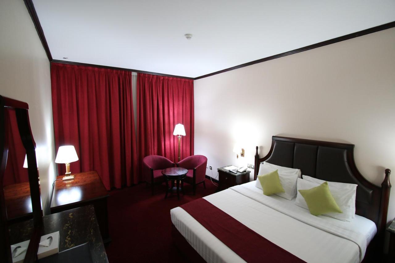 Grand Mayfair Hotel Dubai Luaran gambar