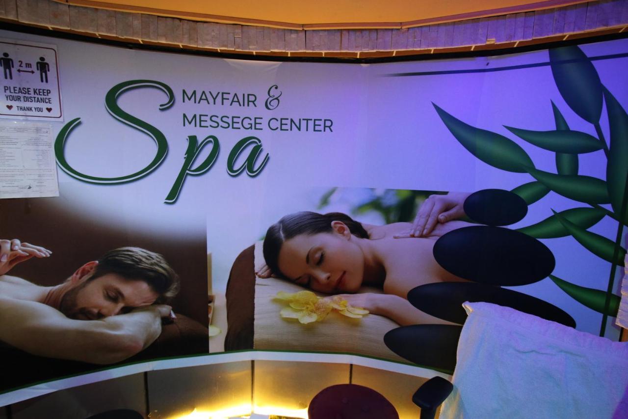 Grand Mayfair Hotel Dubai Luaran gambar