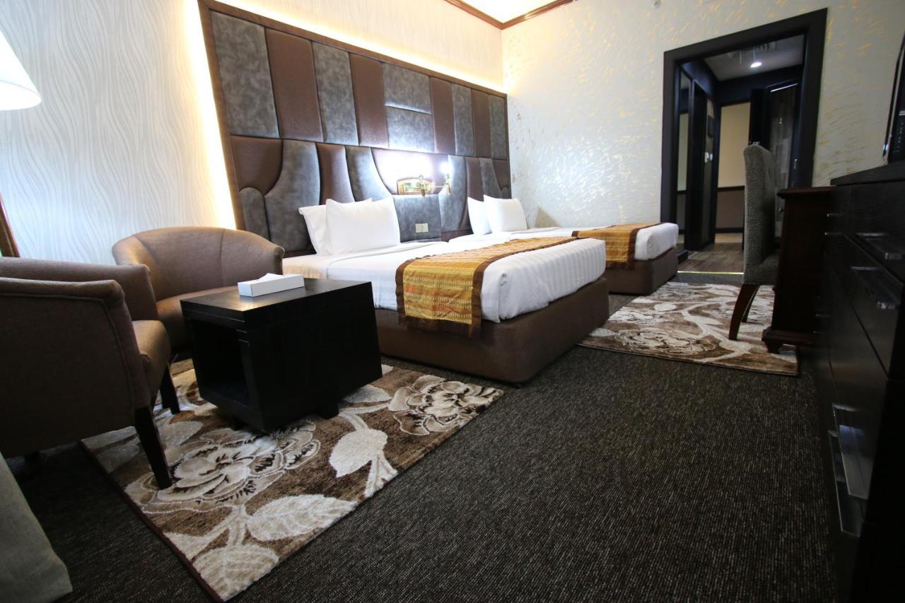 Grand Mayfair Hotel Dubai Luaran gambar