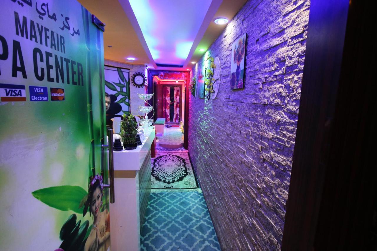 Grand Mayfair Hotel Dubai Luaran gambar