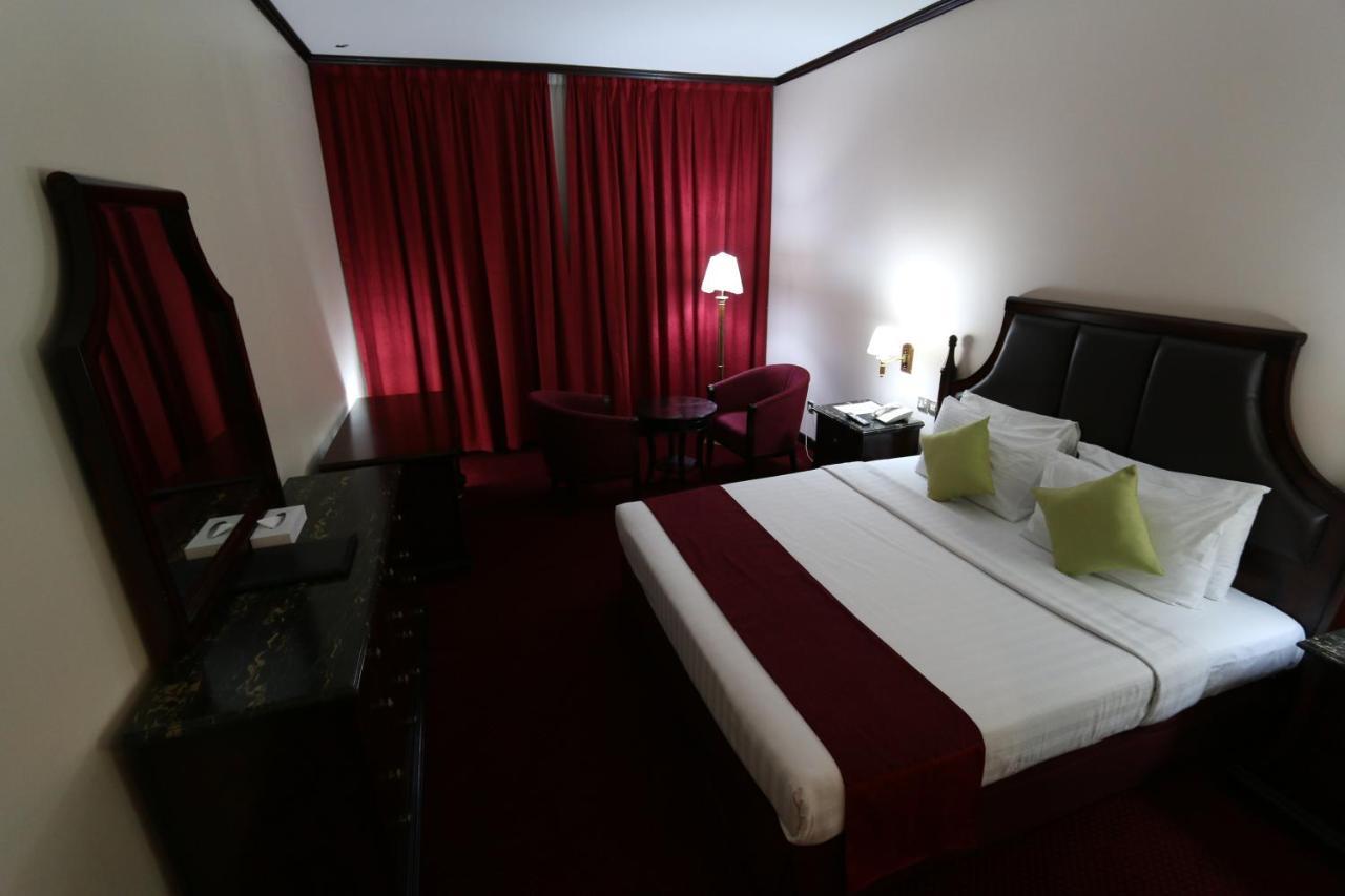 Grand Mayfair Hotel Dubai Luaran gambar