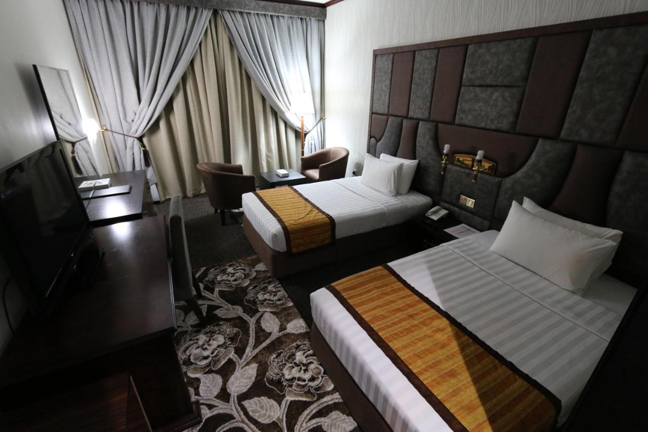 Grand Mayfair Hotel Dubai Luaran gambar