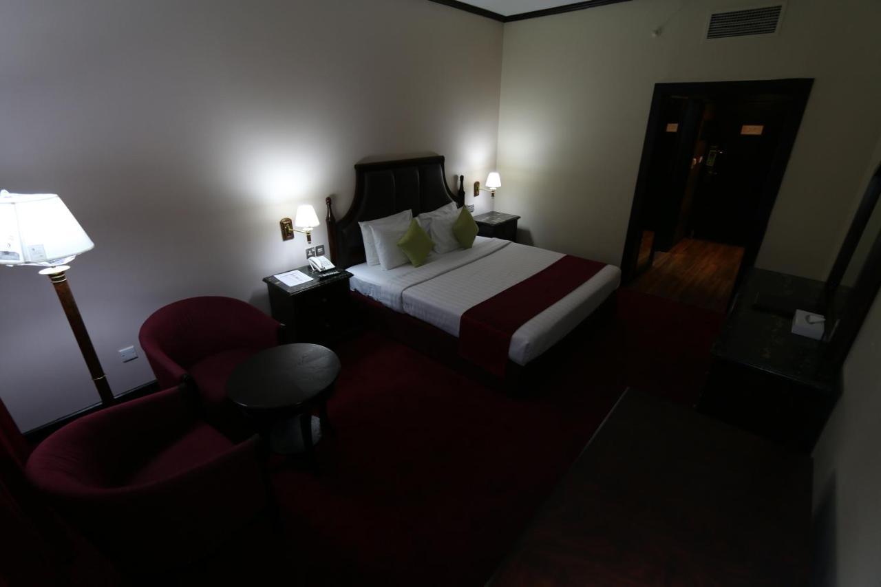 Grand Mayfair Hotel Dubai Luaran gambar