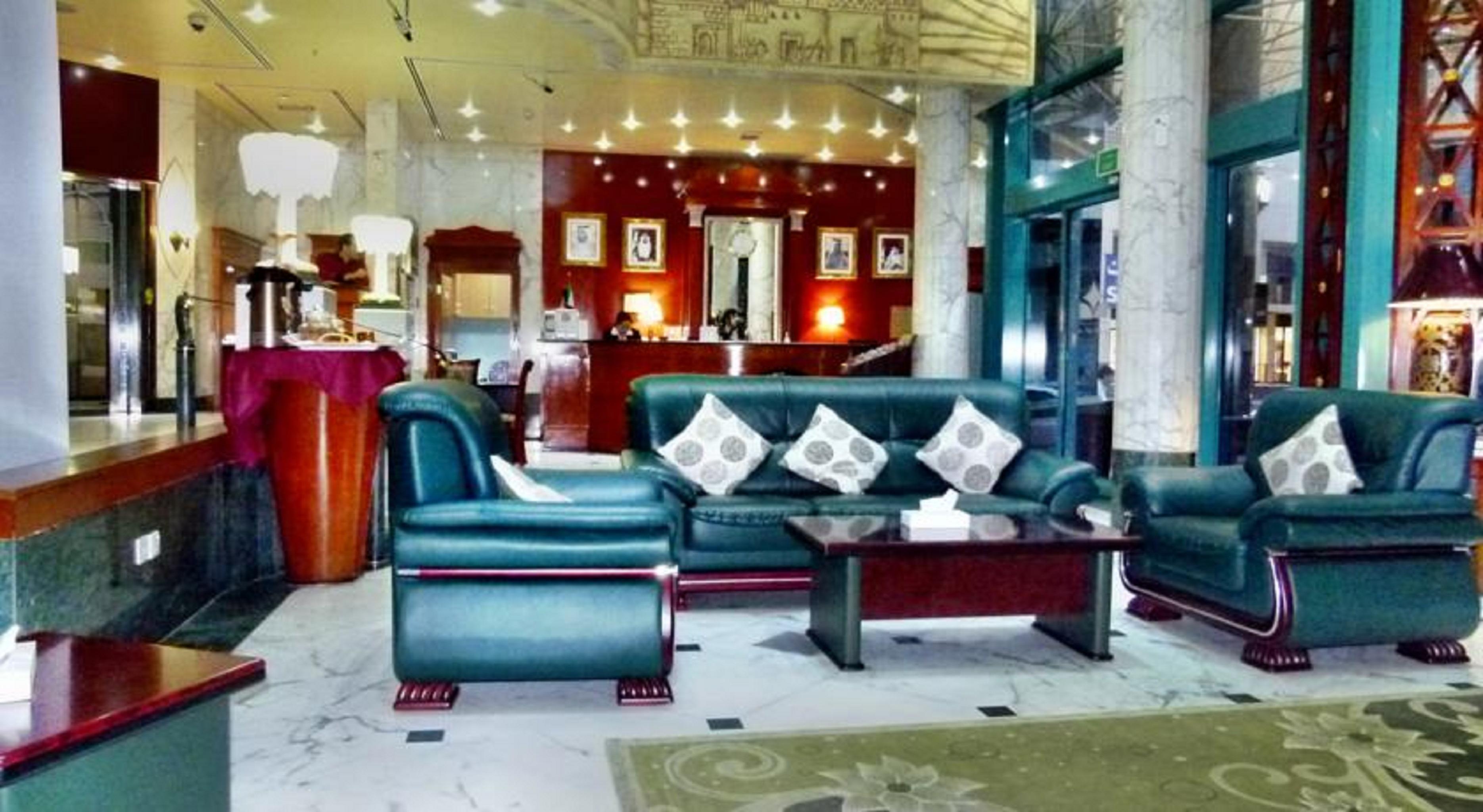 Grand Mayfair Hotel Dubai Luaran gambar
