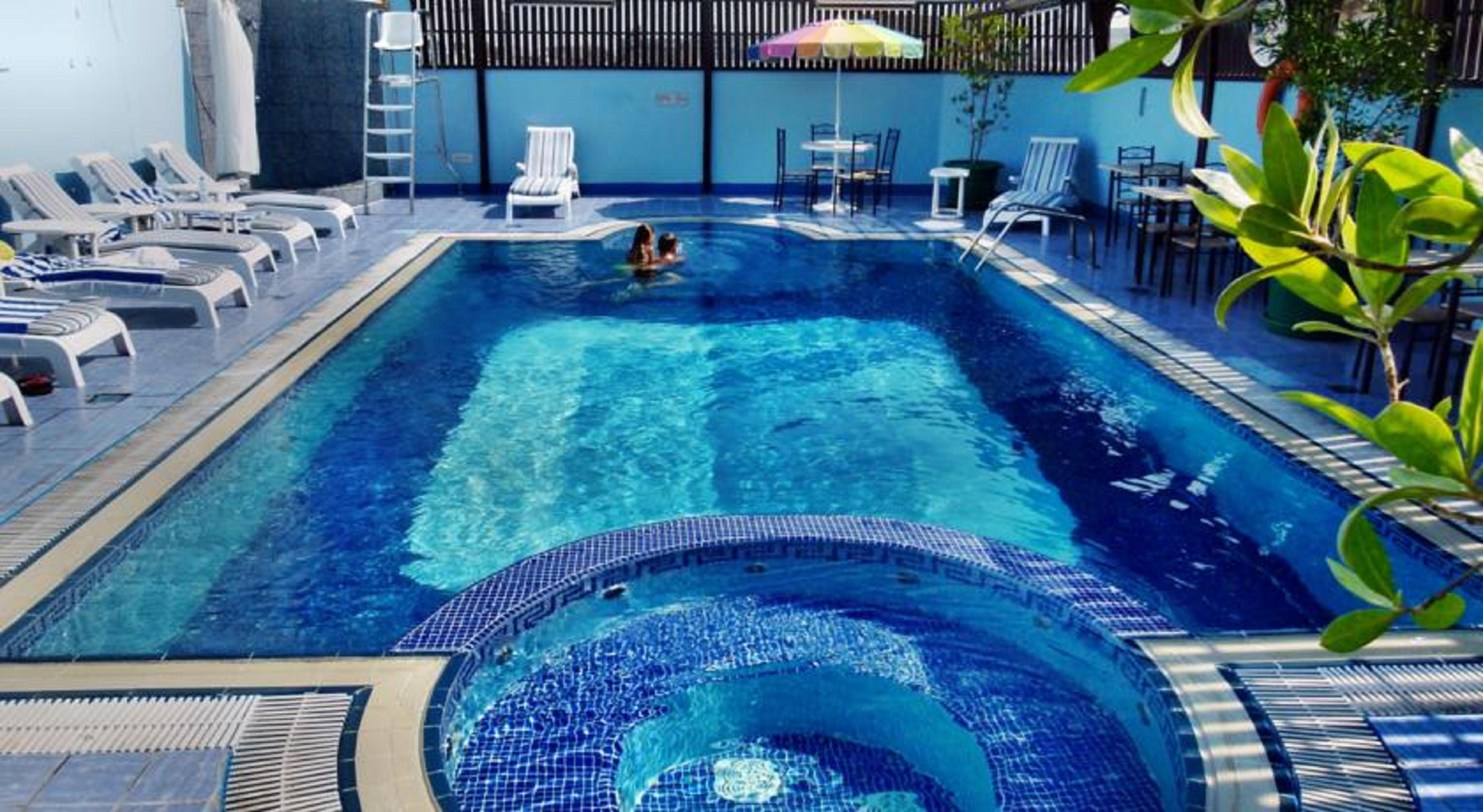 Grand Mayfair Hotel Dubai Luaran gambar