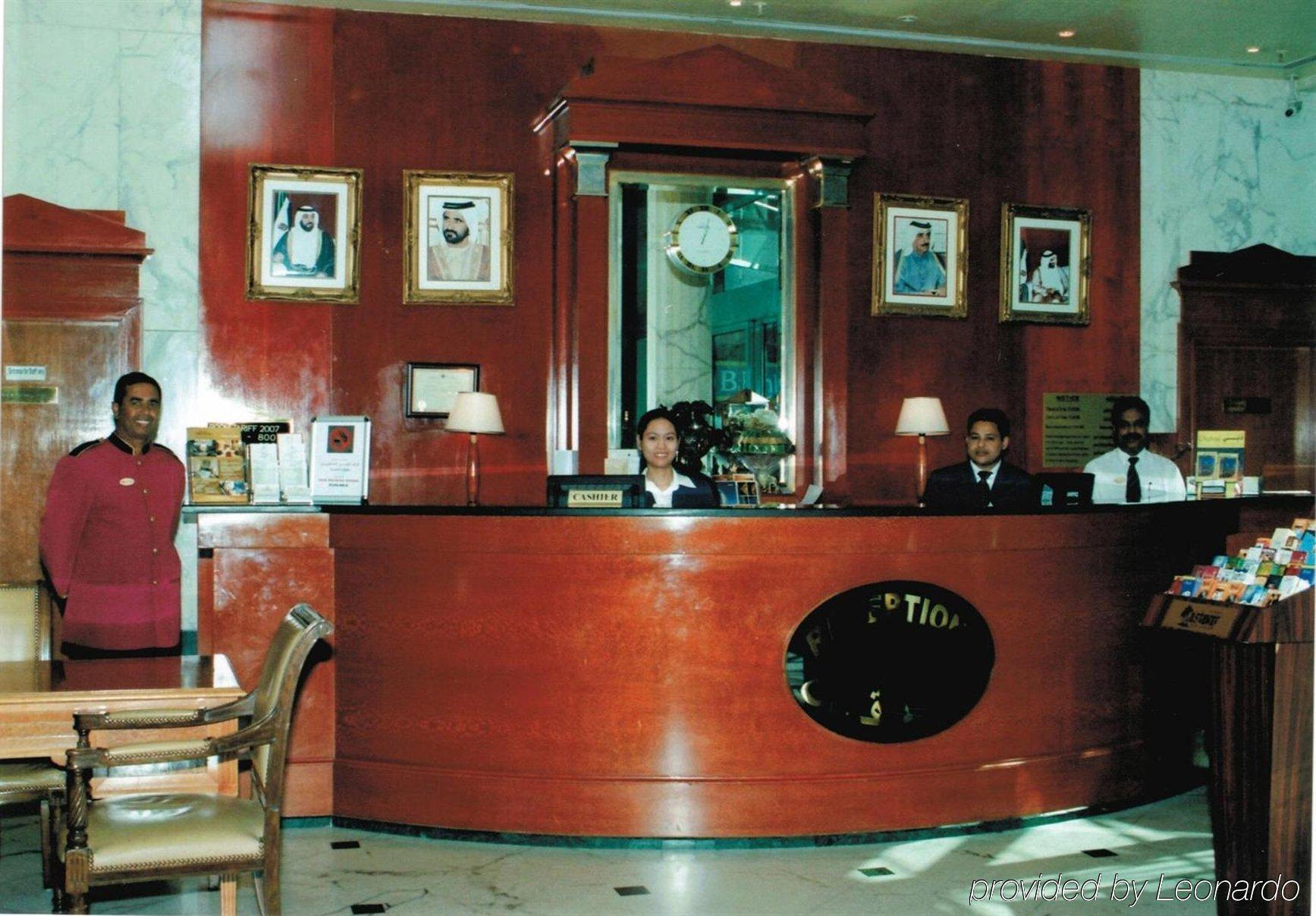 Grand Mayfair Hotel Dubai Luaran gambar