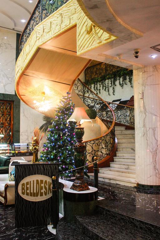 Grand Mayfair Hotel Dubai Luaran gambar