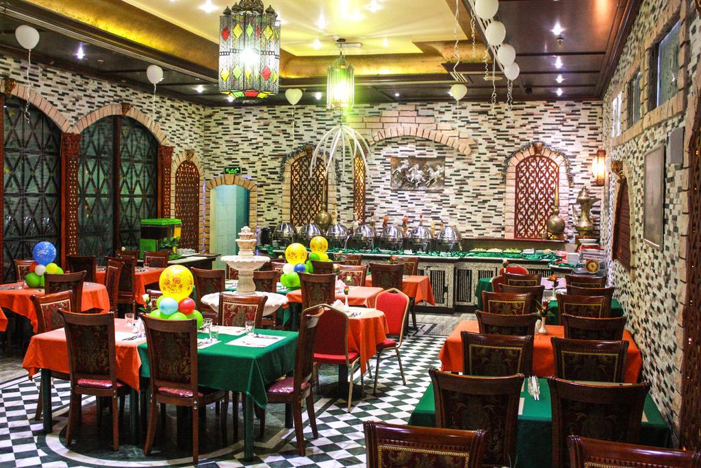 Grand Mayfair Hotel Dubai Luaran gambar