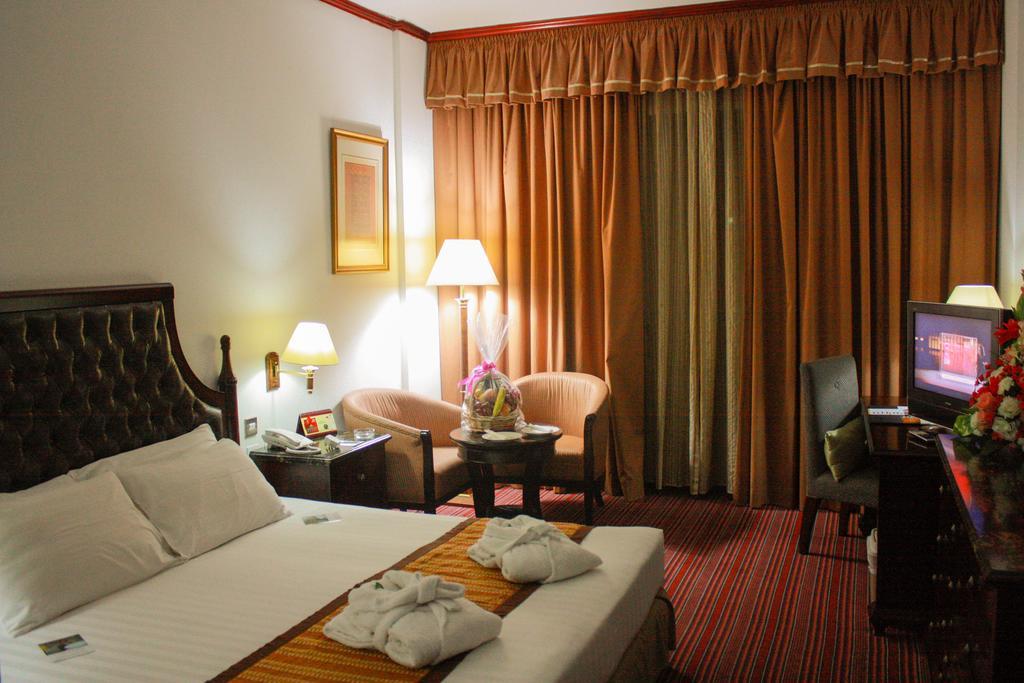 Grand Mayfair Hotel Dubai Luaran gambar