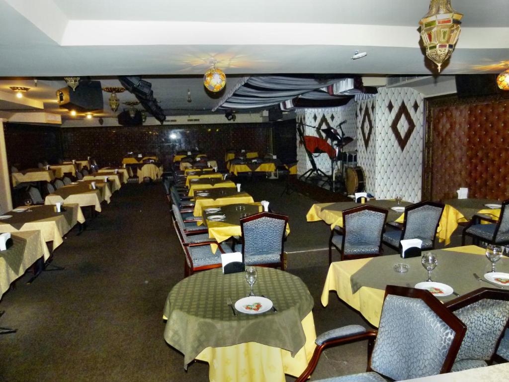 Grand Mayfair Hotel Dubai Luaran gambar