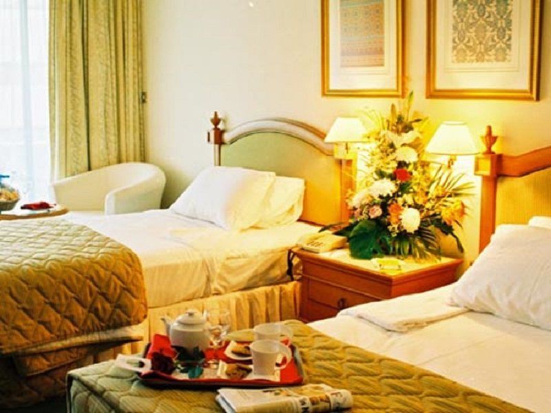 Grand Mayfair Hotel Dubai Luaran gambar