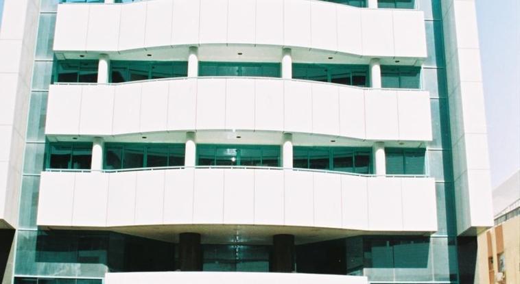 Grand Mayfair Hotel Dubai Luaran gambar