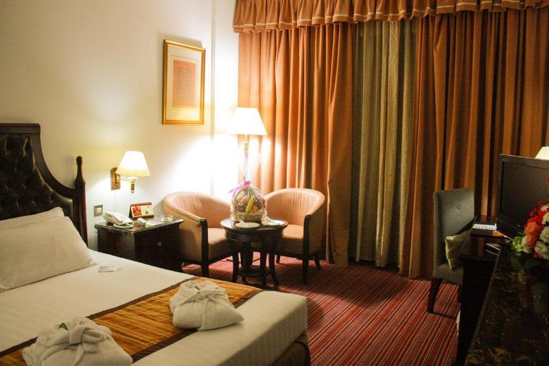 Grand Mayfair Hotel Dubai Luaran gambar