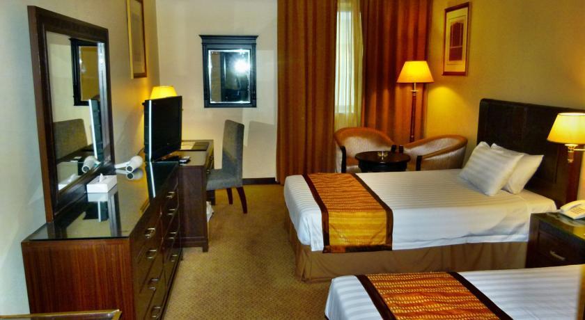 Grand Mayfair Hotel Dubai Luaran gambar