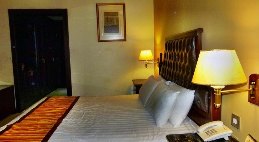 Grand Mayfair Hotel Dubai Luaran gambar