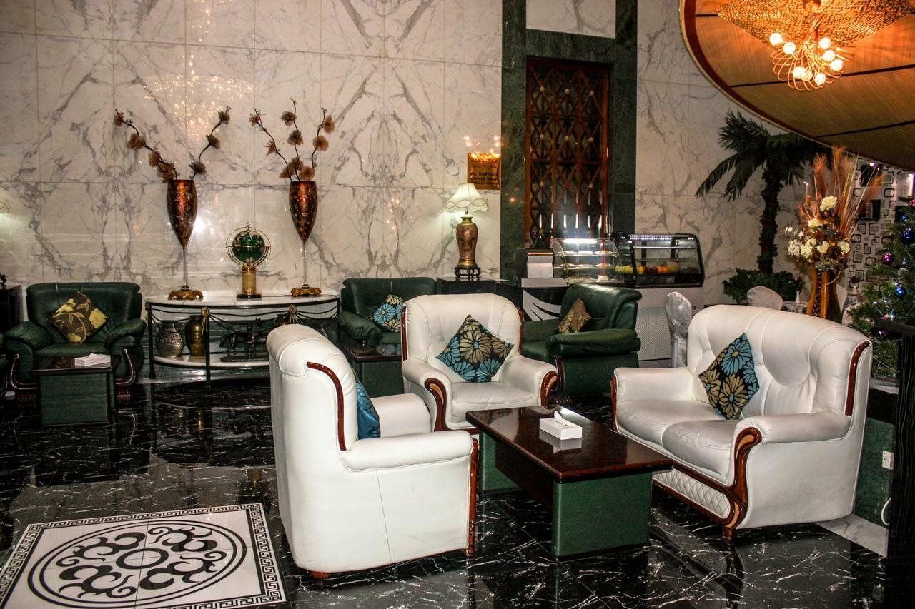Grand Mayfair Hotel Dubai Luaran gambar