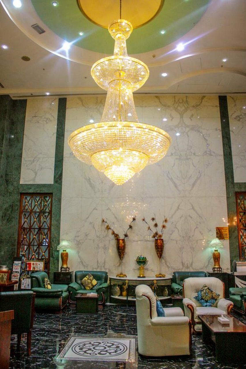 Grand Mayfair Hotel Dubai Luaran gambar