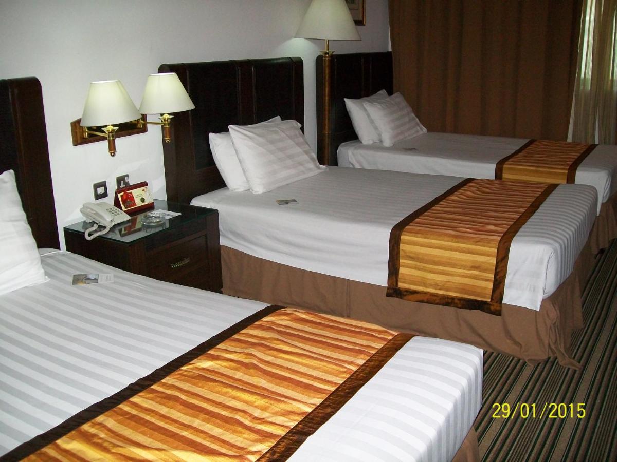 Grand Mayfair Hotel Dubai Luaran gambar